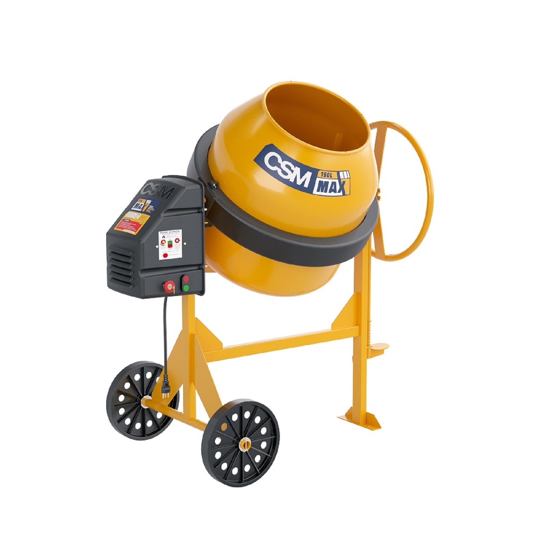 Betoneira 150L Max Mono 127V CSM