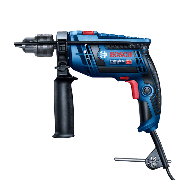 Furadeira de Impacto Bosch