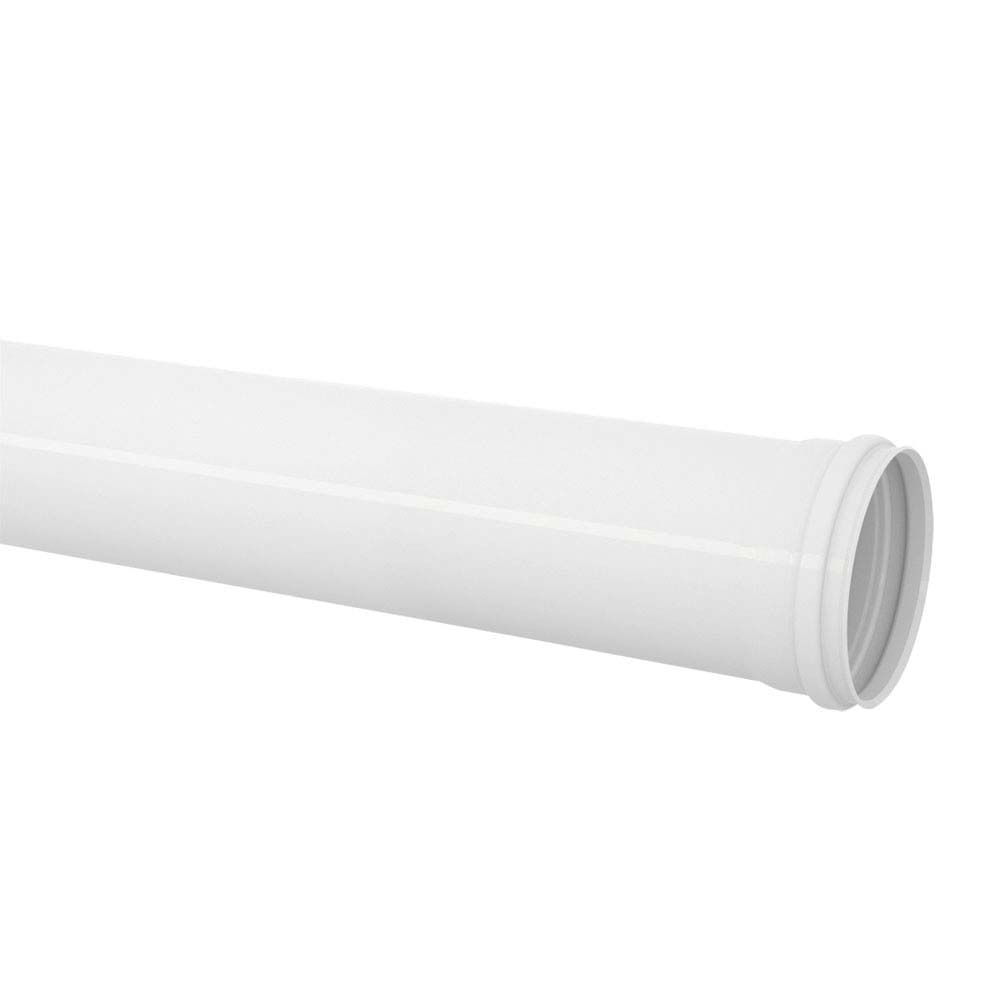 Tubo PVC 100mm 6m